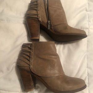 Ankle booties